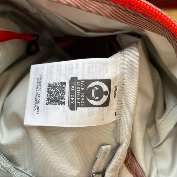 ARCTERYX MANTIS 2 WAIST PACK - Picture 7 of 8